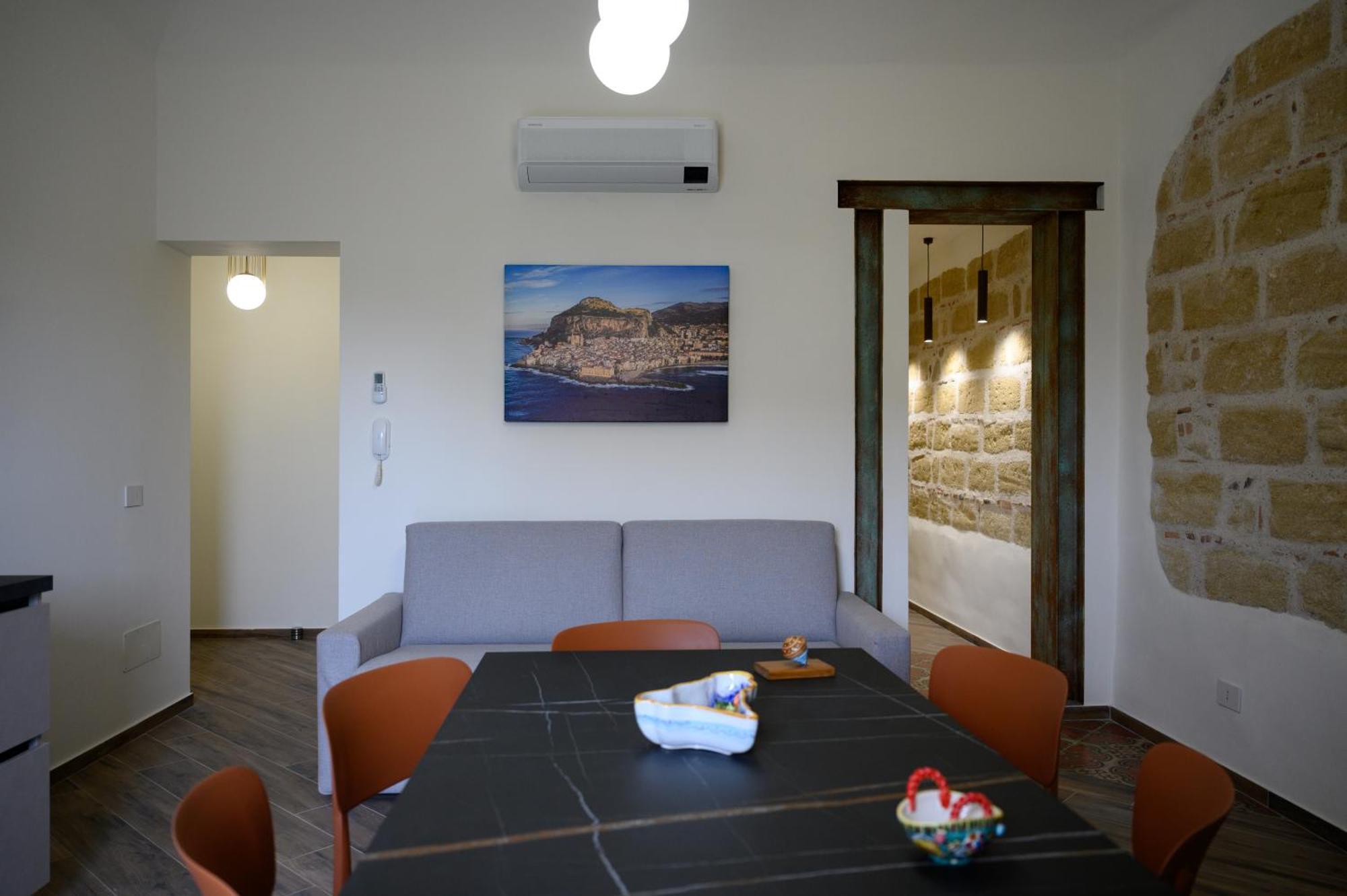 Incao Holiday La Strummula House Cefalù Exterior foto